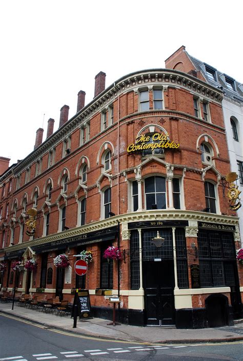 The Old Contemptibles pub, Birmingham. | Birmingham pubs, Old pub, British pub