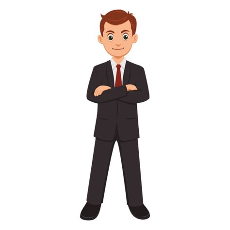 Businessman profession cartoon png | Family cartoon, Cartoon kids, Office cartoon