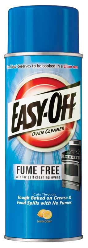 Amazon.com: Easy-Off Oven Cleaner - Fume Free Oven Cleaner - Aerosol 16 ...