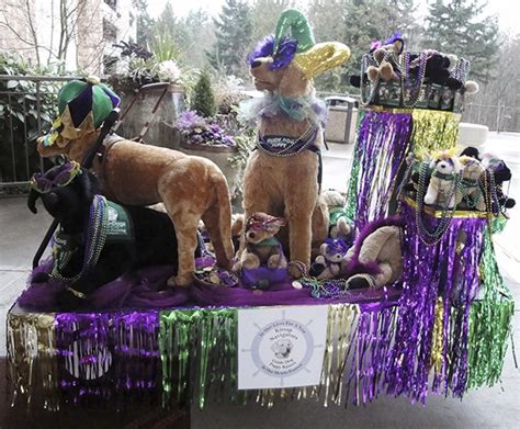 Fat Tuesday Parade supports community in multiple ways | Kitsap Daily News