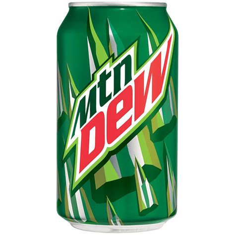 Amazon.com: Mountain Dew Cans (12 Count, 12 Fl Oz Each): Prime Pantry