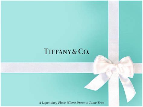 Tiffany & Co Logo - LogoDix