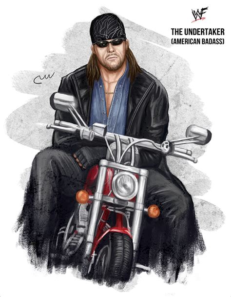 Undertaker American Badass Hd Wallpaper - free 4K & HD Wallpaper