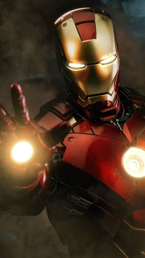 Iron Man Mark IV Armor 5K Wallpapers | HD Wallpapers | ID #26897