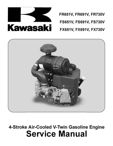 All You Need to Know: Kawasaki FR691V Engine Diagram Explained