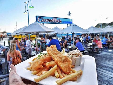 Cicerello's - Fremantle Fishing Boat Harbour