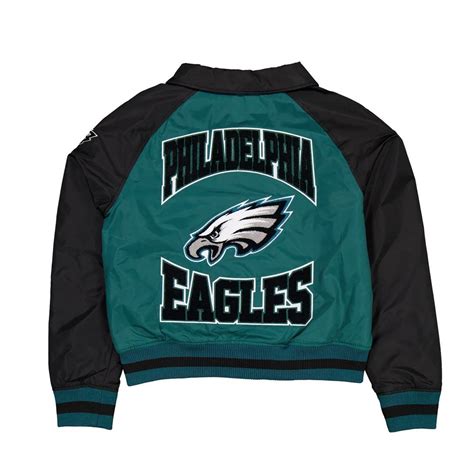 Philadelphia Eagles Throwback Jacket