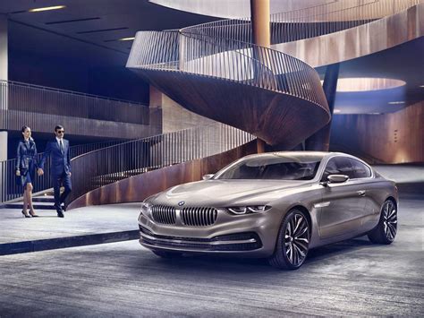 The Gear Shift: BMW 9-Series concept to make a surprise debut at Auto China