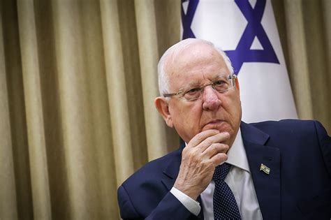 Rivlin chides Abbas for claiming Russian, Ethiopian immigrants aren't Jews | The Times of Israel