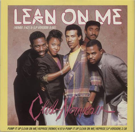 Lean On Me: Amazon.de: Musik-CDs & Vinyl