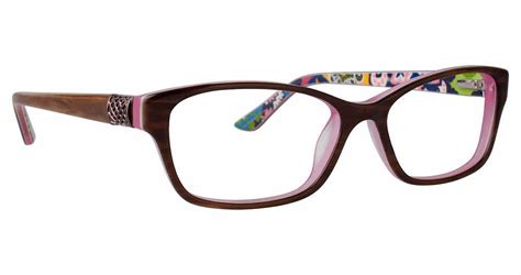 Vera Bradley Celeste Eyeglasses | FramesDirect.com