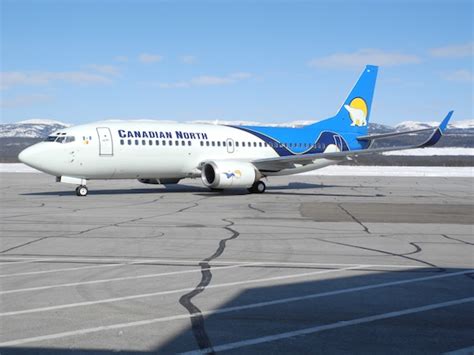 Canadian North upgrades its fleet | Nunatsiaq News