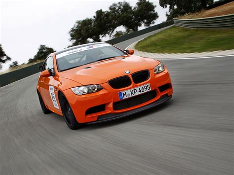 Download BMW Vehicle BMW M3 GTS HD Wallpaper