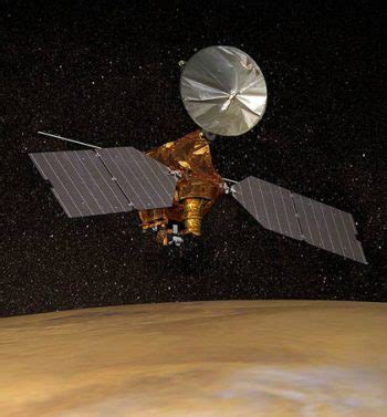 Mars Reconnaissance Orbiter Mission