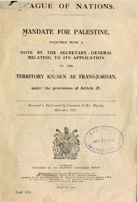 Brief History of Palestine and Its People - Marxist-Leninist Party of ...