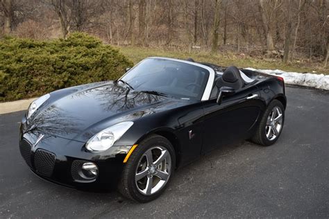 2007 Pontiac Solstice GXP Sold | Motorious