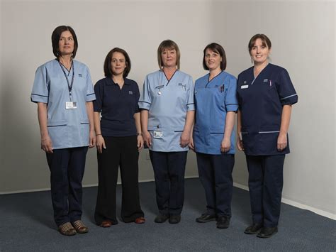 NHS Scotland Uniforms | New uniforms launched in June 2008 | Flickr