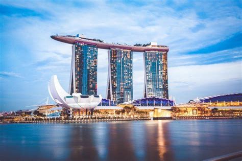 Marina Bay Sands Singapore restricts gaming Art Science Museum, Science ...