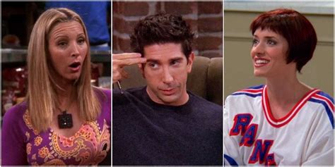 Friends: 10 Characters Whose Popularity Declined By The End Of The Series