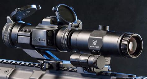 Vortex Optics VMX-3T 3X Red Dot Sight Magnifier with Built-in Flip ...