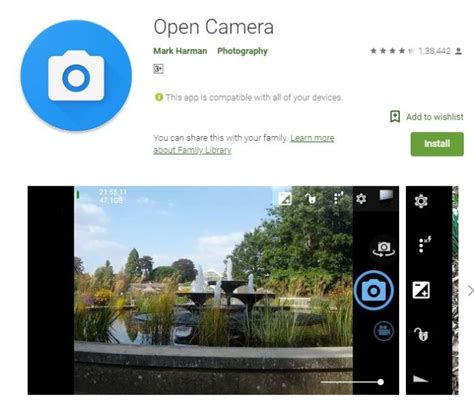 Best third-party Night Mode camera Apps for Android - Gizmochina