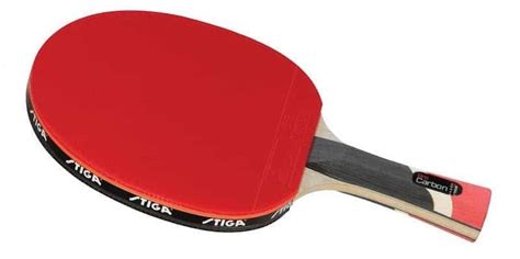 Sporting Goods STIGA Pro Carbon Table Tennis Racket Table Tennis, Ping Pong Indoor Games