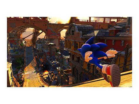 Sonic Forces - Xbox One - Walmart.com