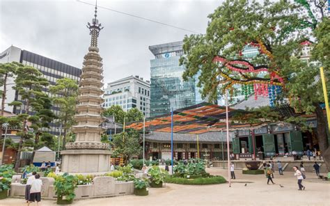 Jogyesa Temple – Marvinraj The Blogger