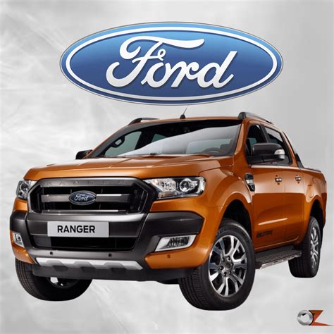 Ford Ranger Performance Tuning - Oztrack | Leaders in Tuning VT-VF HSV ...