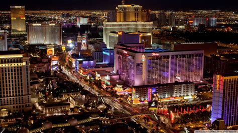 Download Las Vegas Strip Wallpaper 1920x1080 | Wallpoper #432274