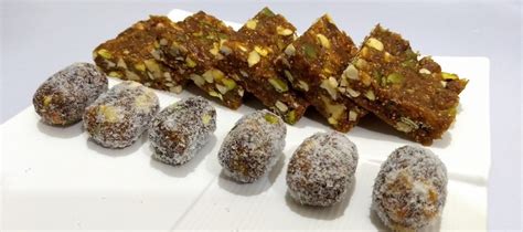 Anjeer Barfi & Anjeer Roll | Sugar Free Diwali Sweets Recipe