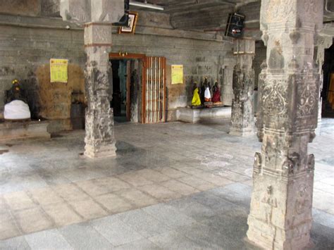 Goddess Kamakshi at Arunachala - ARUNACHALA GRACE