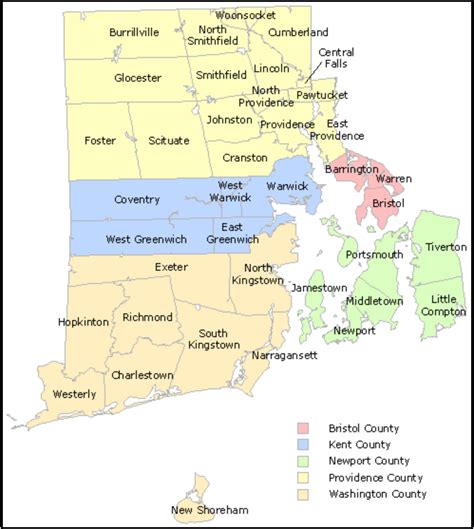 Rhode Island Public Records - OnGenealogy