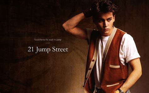 21 jump street - Tom Hanson Wallpaper (15481993) - Fanpop