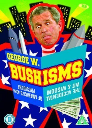 Amazon.com: George W. Bushisms [Includes Original 80 Page Book ...