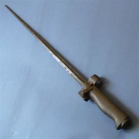 French bayonet type 1886/15 rosalie called - Catawiki