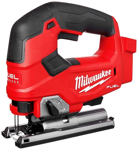 Milwaukee M18 Jigsaw Bare Tool Manual