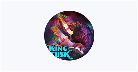 ‎King Tusk on Apple Music