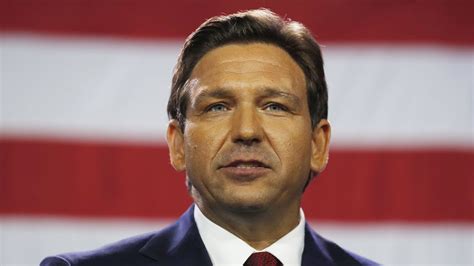 Ron DeSantis once expressed support for privatizing Social Security and ...