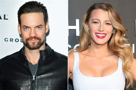 Shane West Supports Starring in It Ends with Us with Blake Lively After ...