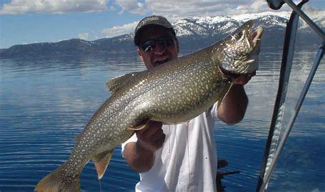 Tahoe Fishing Guides - Visit Lake Tahoe