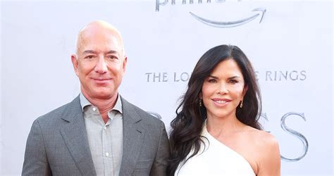 Jeff Bezos and Lauren Sanchez - KabeerTorben