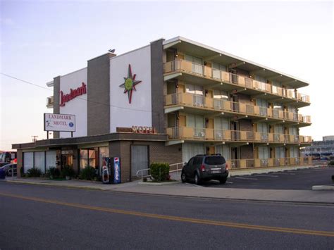 LANDMARK MOTEL - Updated 2018 Prices & Reviews (Wildwood, NJ) - TripAdvisor