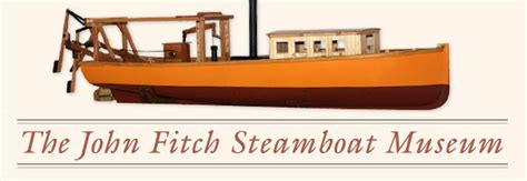 Replica of John Fitch Steamboat Set Sail in Warminster - Bucks Happening