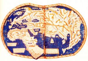 How the World was Imagined: Early Maps and Atlases – SOCKS