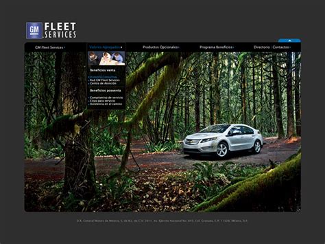 GM Fleet Services • Presentation & Sales Tool on Behance