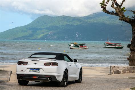 GM Sees Chevy Camaro Convertible Sales Opportunity