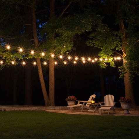 Fascinating patio string lights ideas – TopsDecor.com