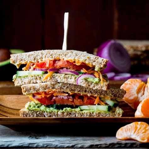 Healthy Sandwich Recipes | EatingWell