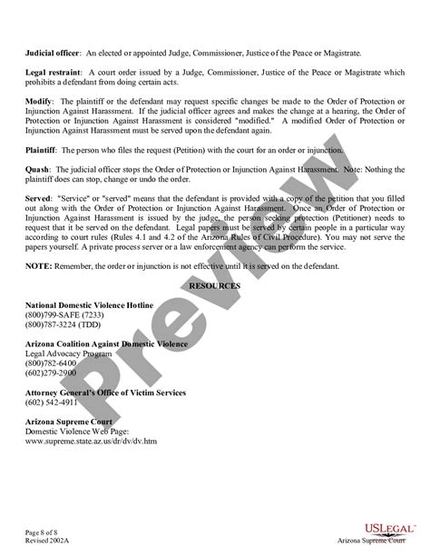 Tucson Arizona Forms for use when filing in Superior Court - Arizona Court Forms | US Legal Forms